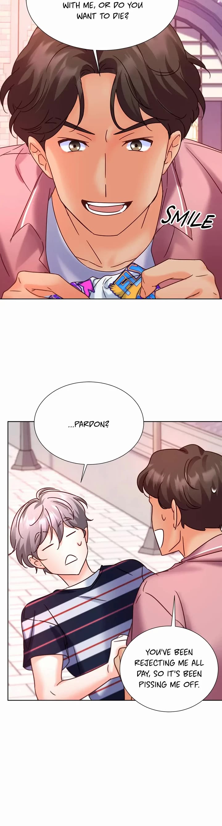 Once Again Idol Chapter 67 page 45 - Chapter 67: Ruthless
