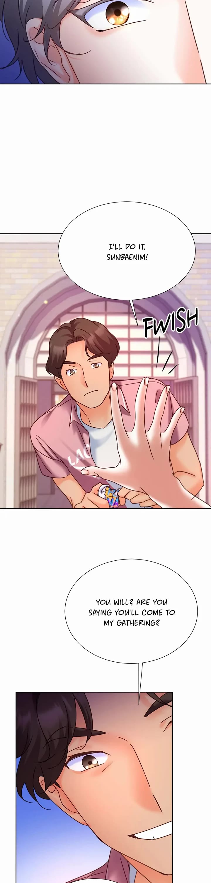 Once Again Idol Chapter 67 page 47 - Chapter 67: Ruthless