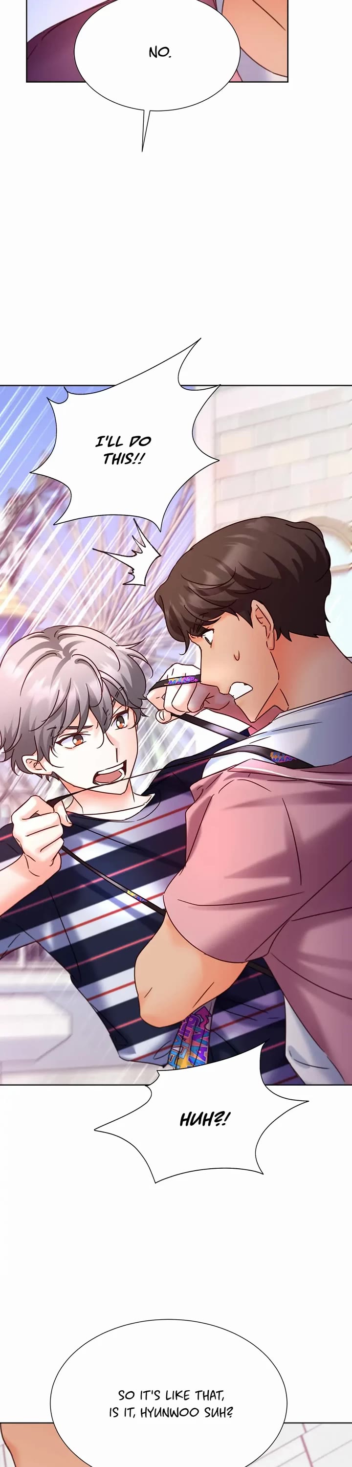 Once Again Idol Chapter 67 page 48 - Chapter 67: Ruthless