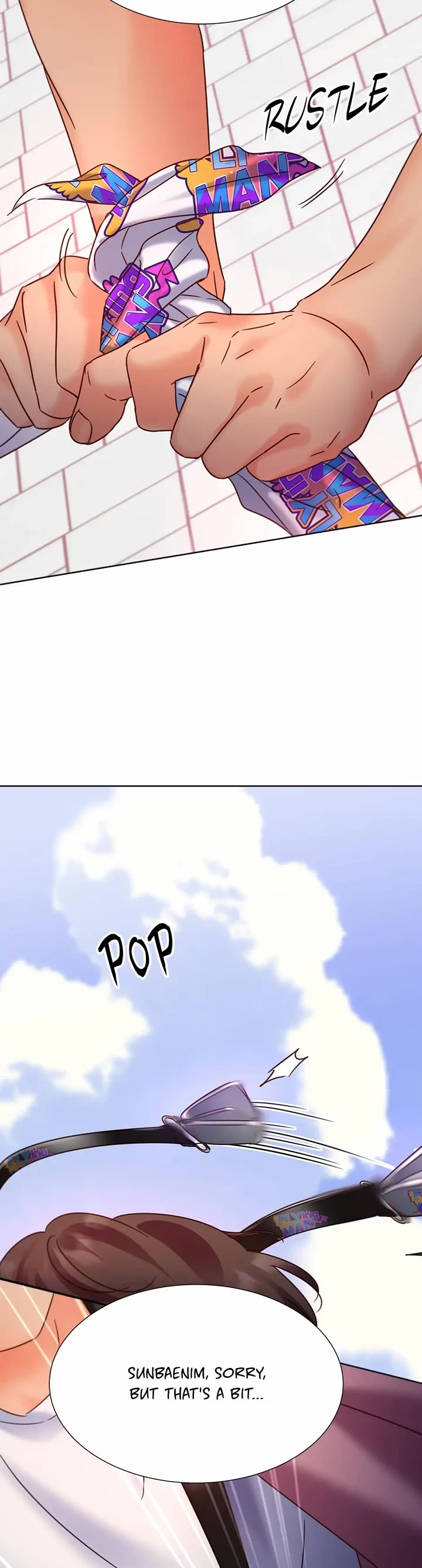 Once Again Idol Chapter 67 page 49 - Chapter 67: Ruthless