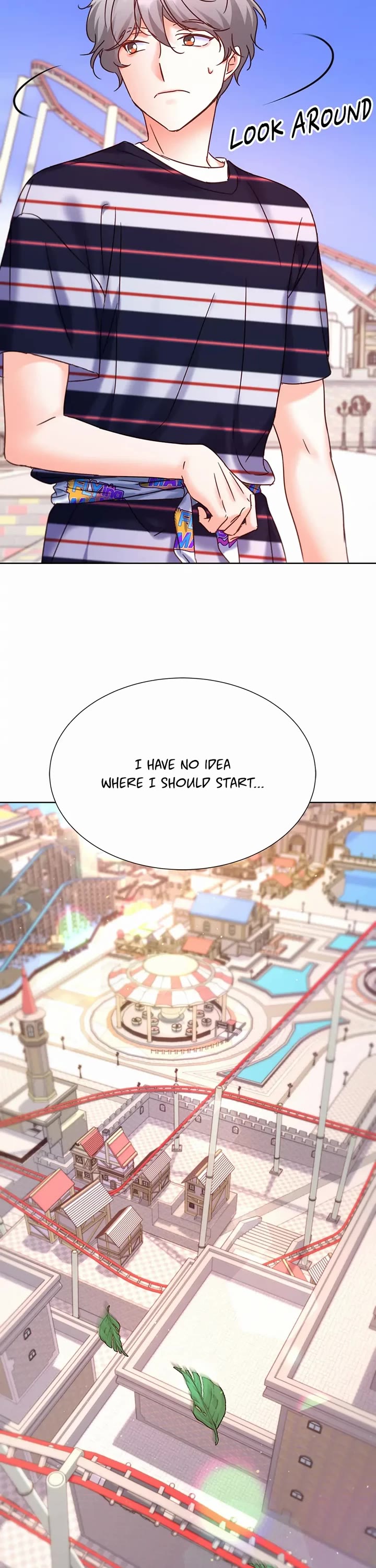 Once Again Idol Chapter 67 page 6 - Chapter 67: Ruthless