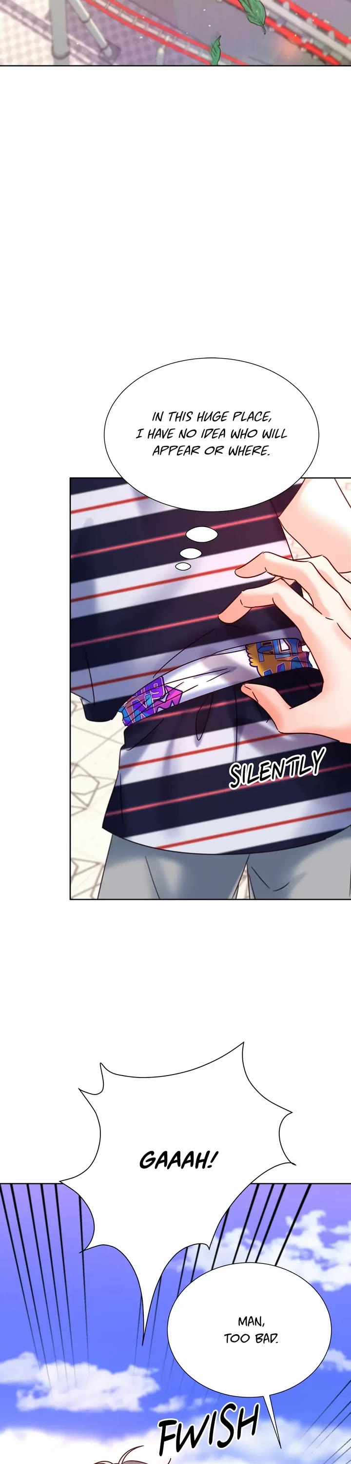 Once Again Idol Chapter 67 page 7 - Chapter 67: Ruthless