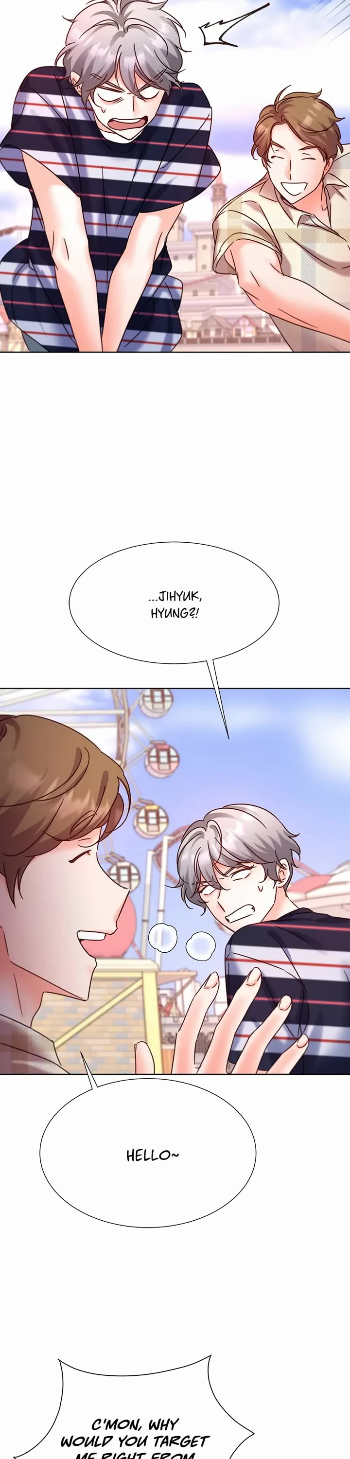 Once Again Idol Chapter 67 page 8 - Chapter 67: Ruthless