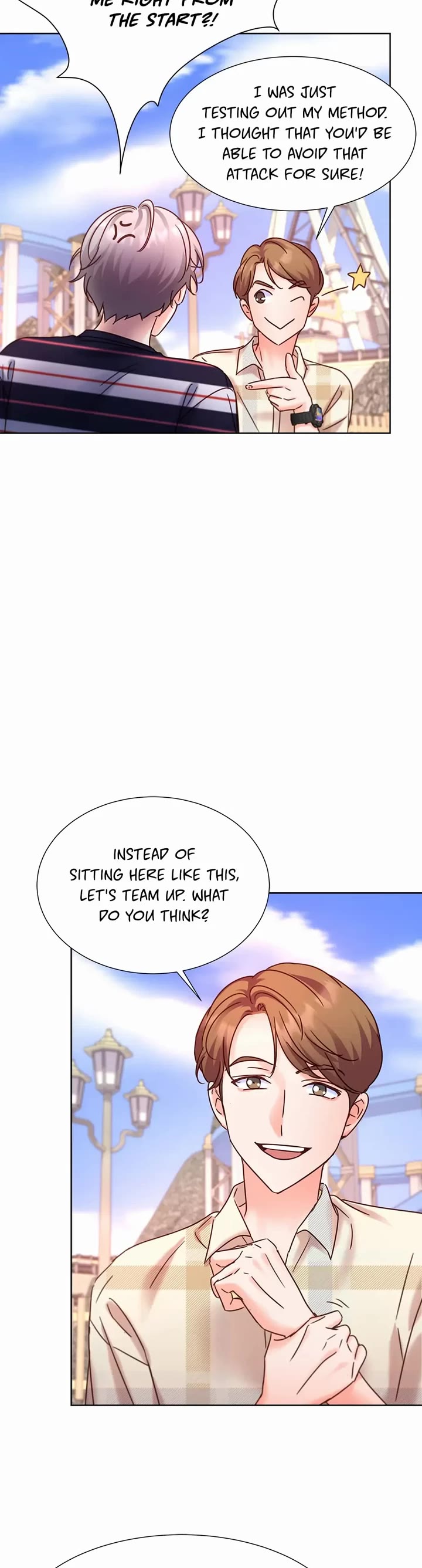 Once Again Idol Chapter 67 page 9 - Chapter 67: Ruthless
