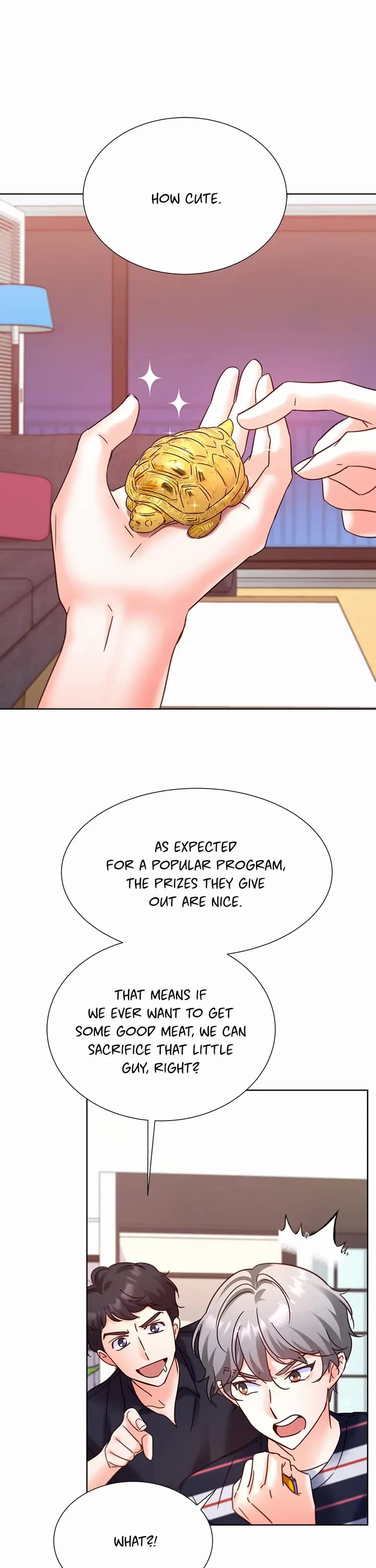 Once Again Idol Chapter 68 page 1 - Chapter 68: Ending Fairy