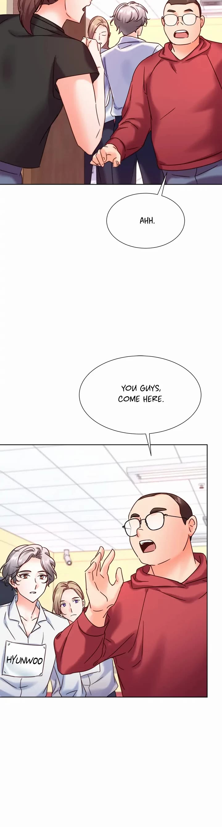 Once Again Idol Chapter 68 page 10 - Chapter 68: Ending Fairy