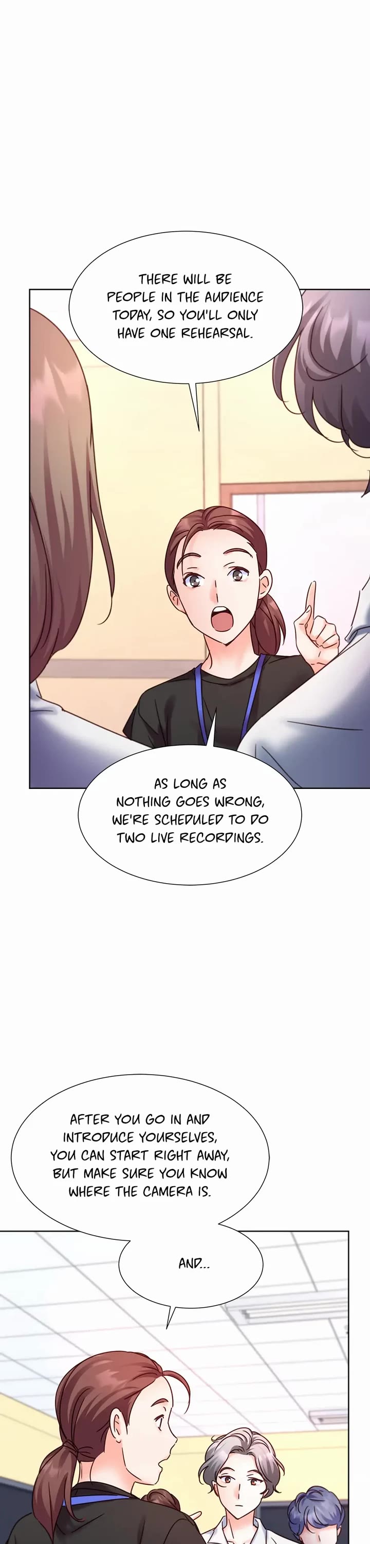 Once Again Idol Chapter 68 page 11 - Chapter 68: Ending Fairy