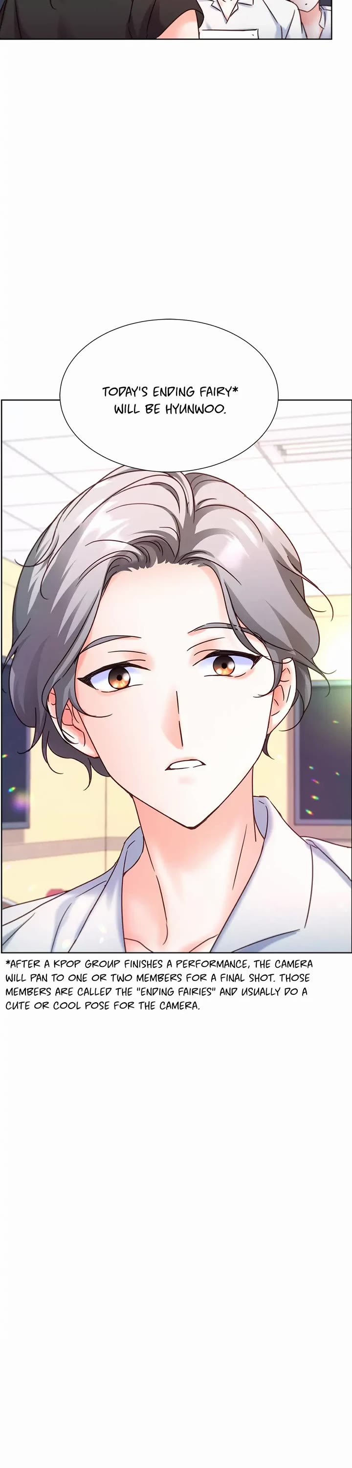 Once Again Idol Chapter 68 page 12 - Chapter 68: Ending Fairy