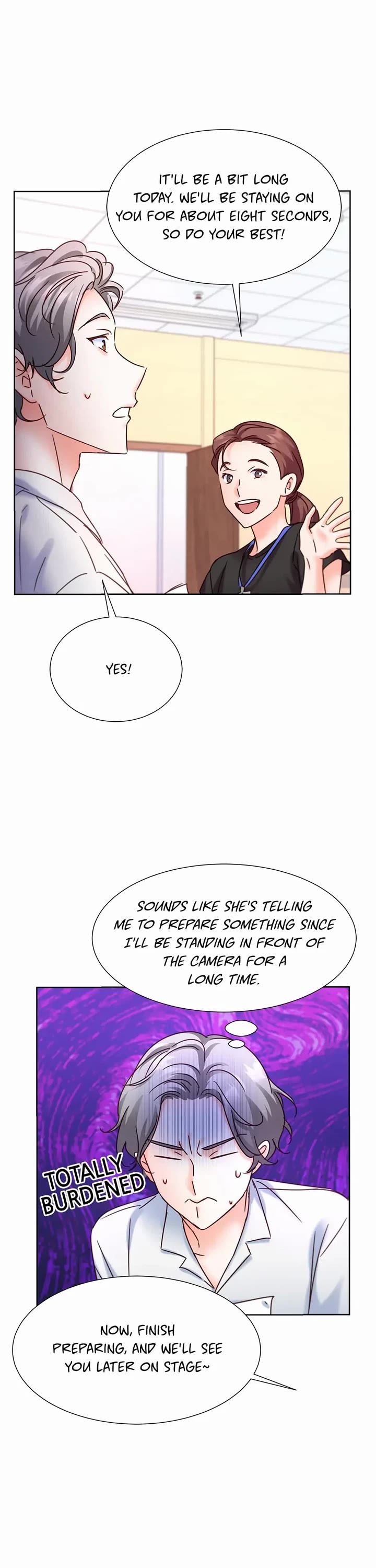 Once Again Idol Chapter 68 page 13 - Chapter 68: Ending Fairy
