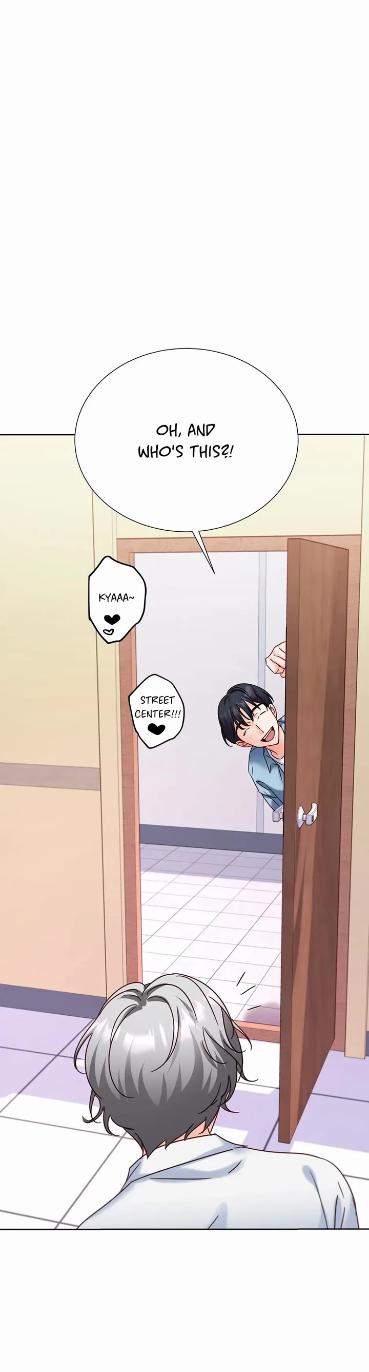 Once Again Idol Chapter 68 page 14 - Chapter 68: Ending Fairy
