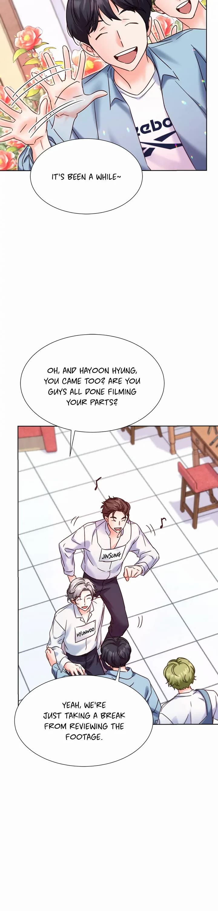 Once Again Idol Chapter 68 page 16 - Chapter 68: Ending Fairy