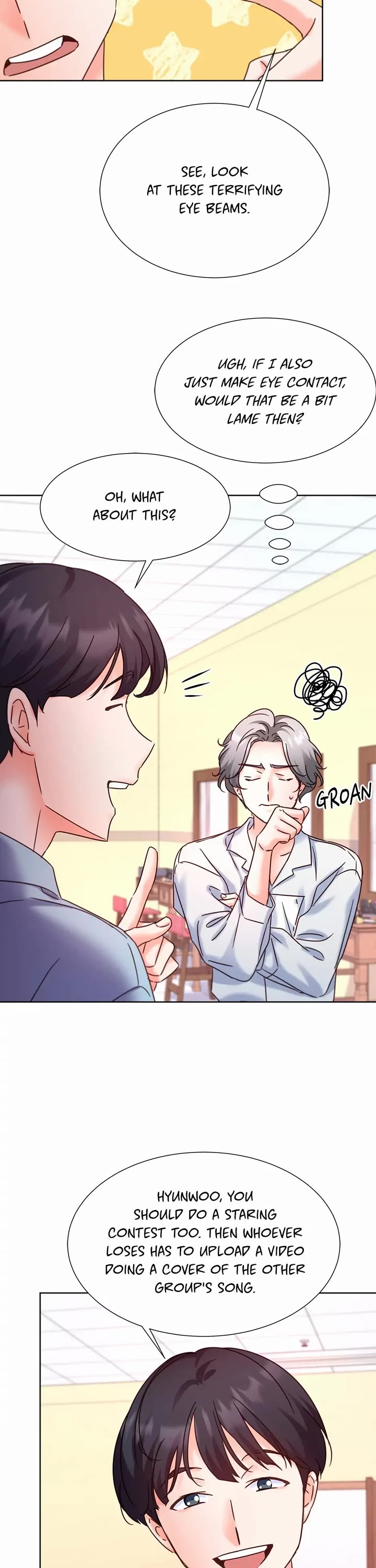 Once Again Idol Chapter 68 page 22 - Chapter 68: Ending Fairy