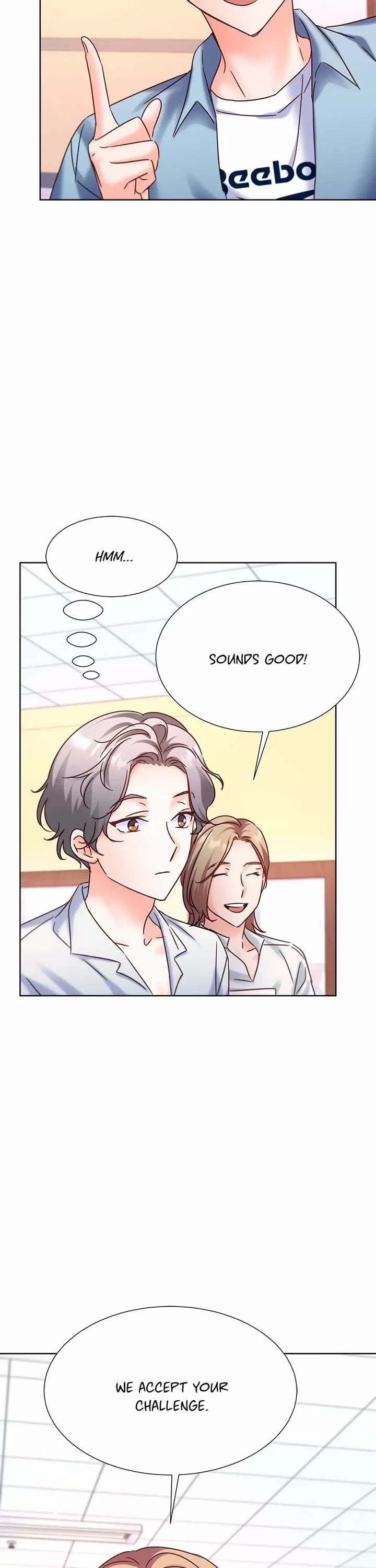 Once Again Idol Chapter 68 page 23 - Chapter 68: Ending Fairy