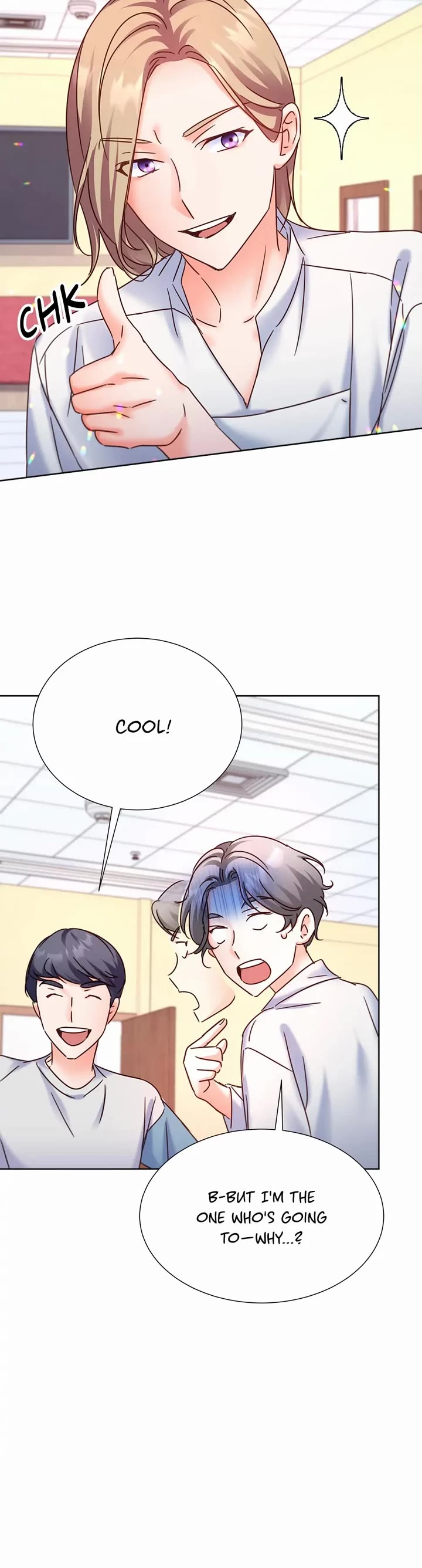 Once Again Idol Chapter 68 page 24 - Chapter 68: Ending Fairy