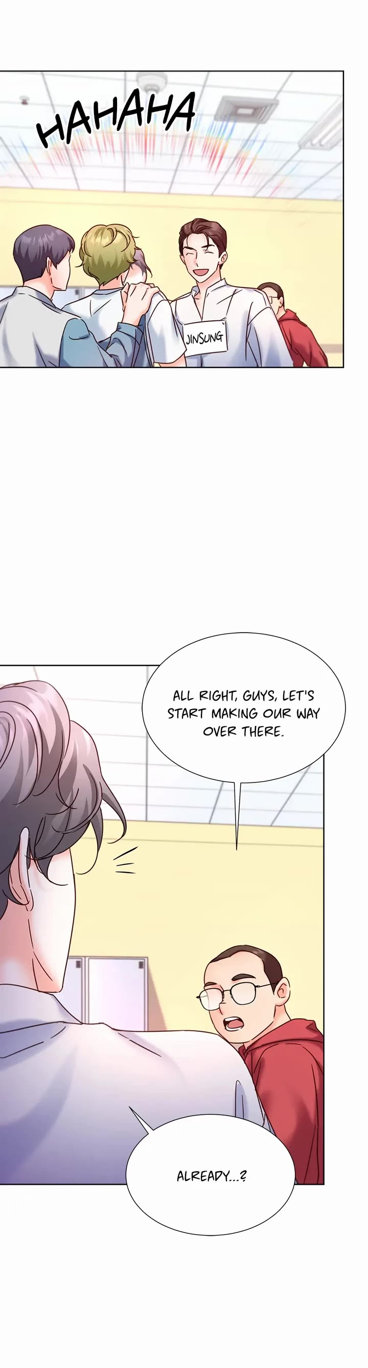 Once Again Idol Chapter 68 page 25 - Chapter 68: Ending Fairy