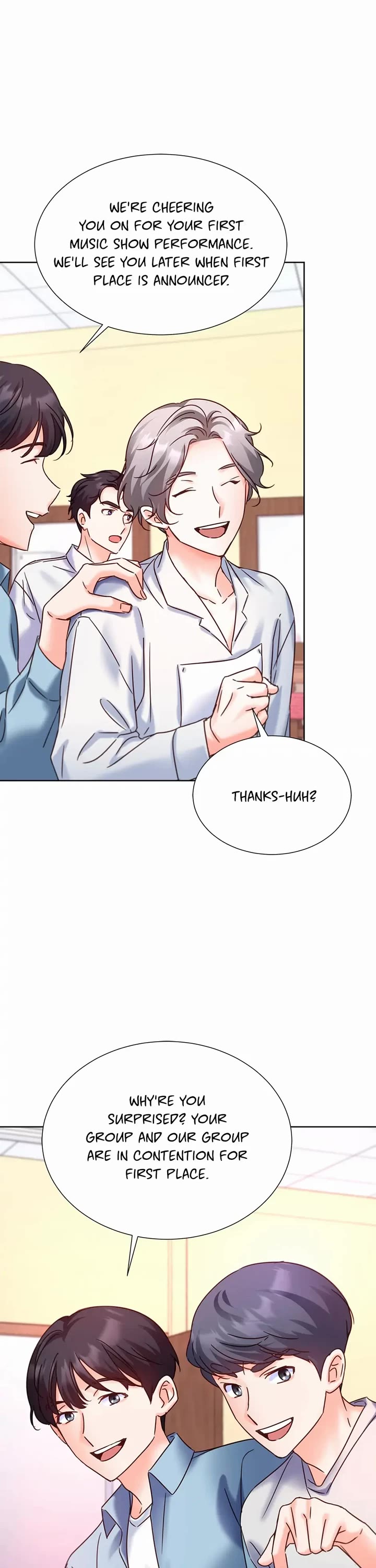 Once Again Idol Chapter 68 page 26 - Chapter 68: Ending Fairy