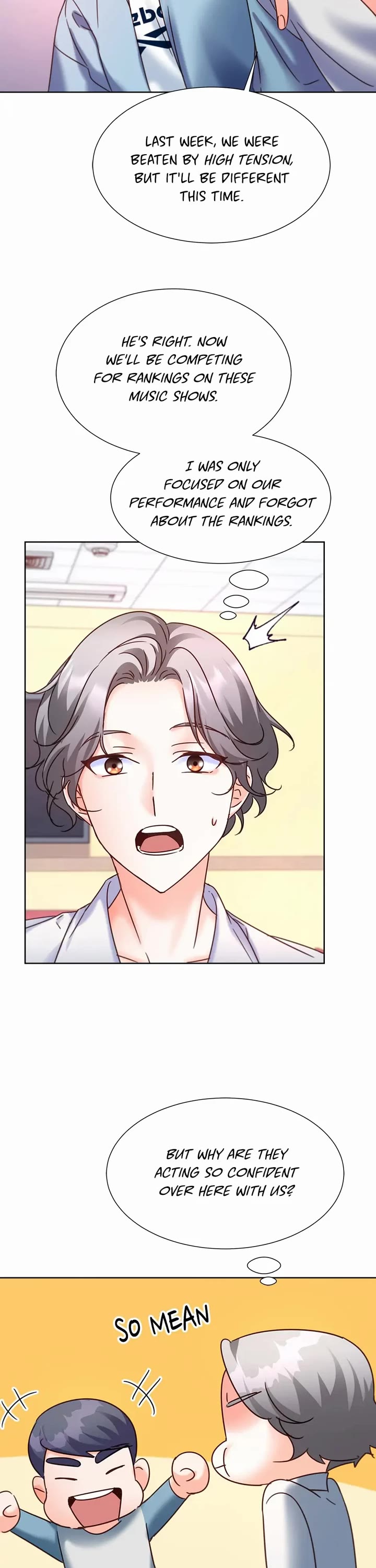Once Again Idol Chapter 68 page 27 - Chapter 68: Ending Fairy