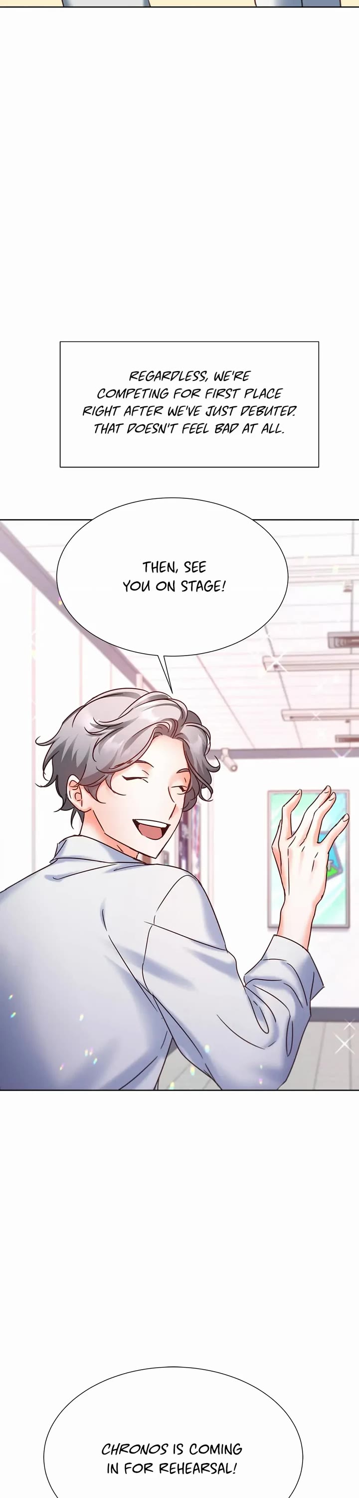 Once Again Idol Chapter 68 page 28 - Chapter 68: Ending Fairy