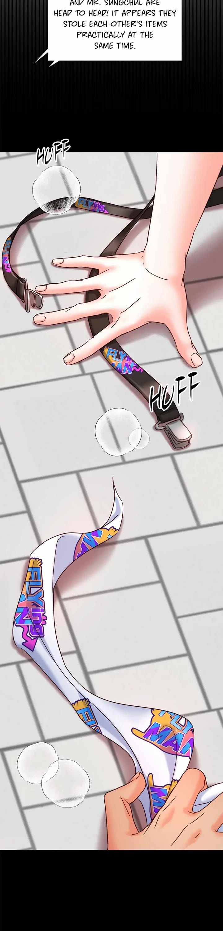 Once Again Idol Chapter 68 page 3 - Chapter 68: Ending Fairy