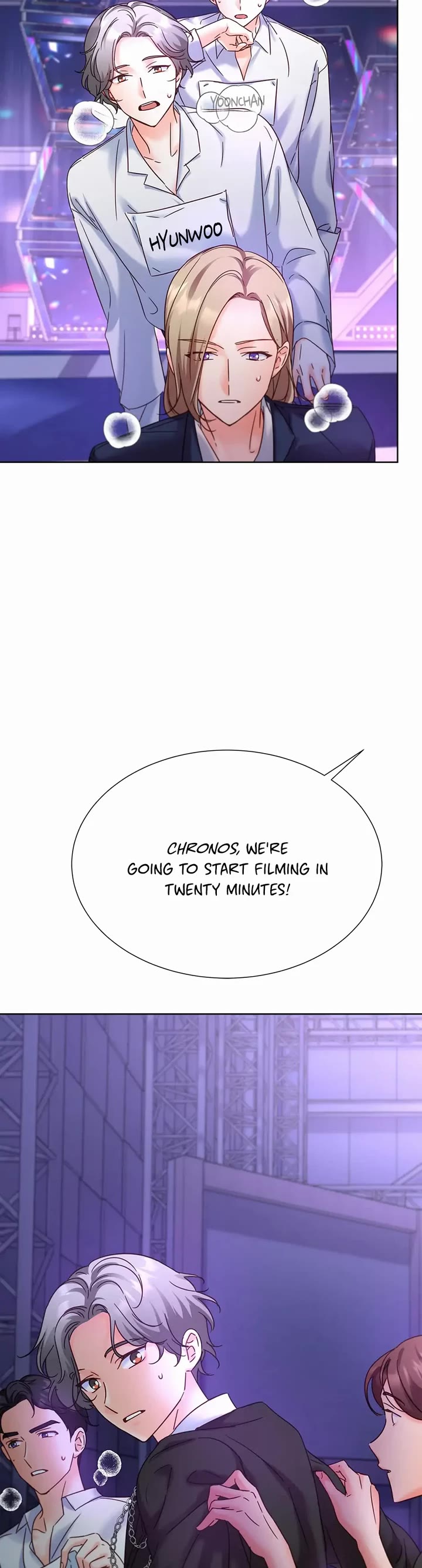 Once Again Idol Chapter 68 page 30 - Chapter 68: Ending Fairy