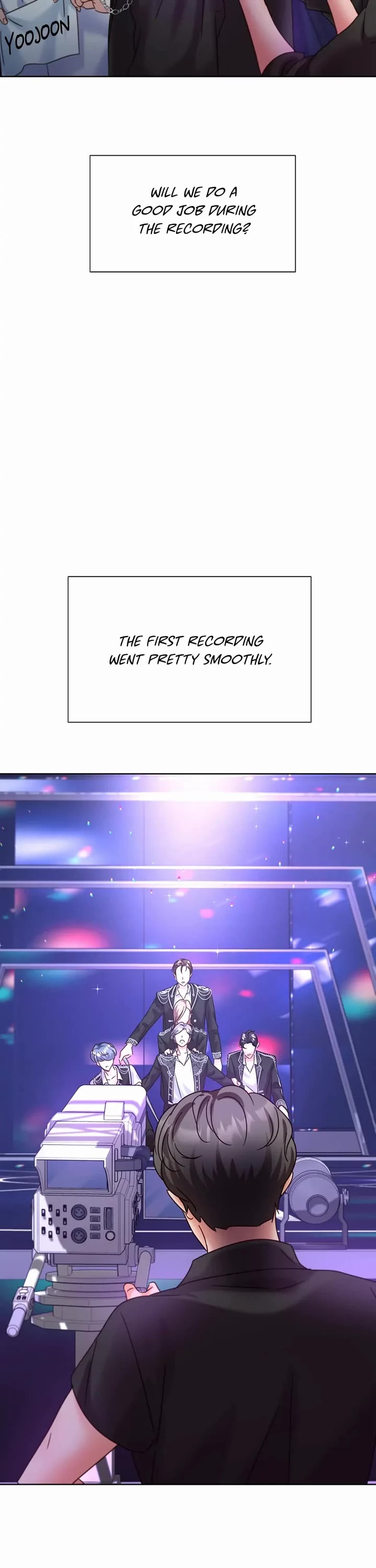 Once Again Idol Chapter 68 page 31 - Chapter 68: Ending Fairy