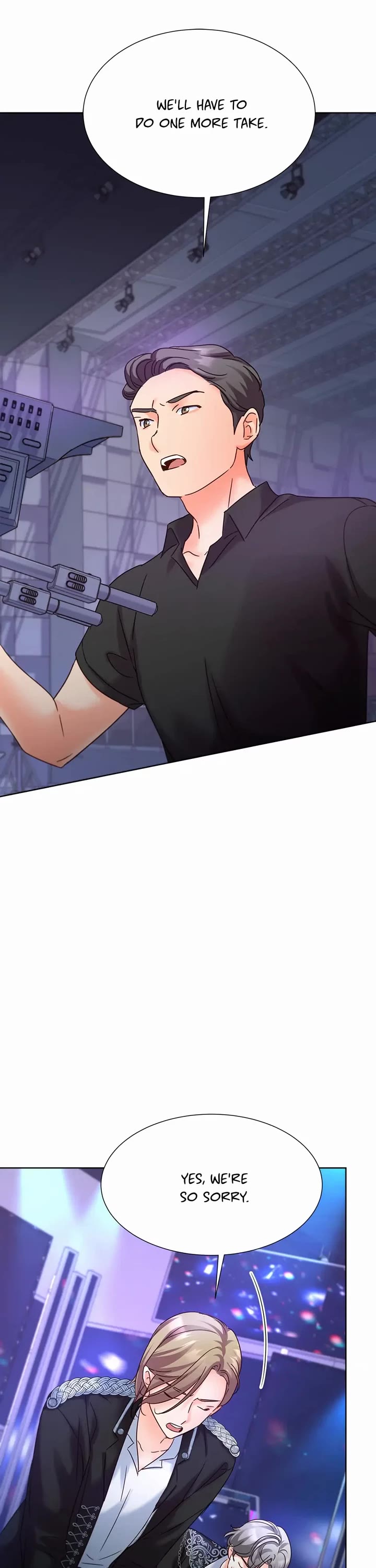 Once Again Idol Chapter 68 page 33 - Chapter 68: Ending Fairy