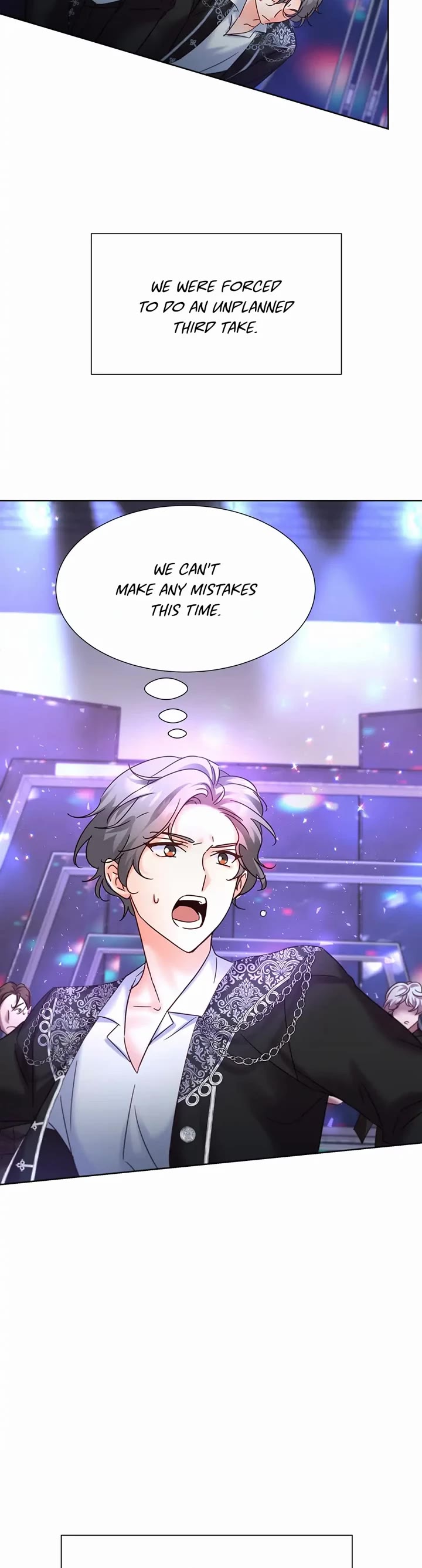 Once Again Idol Chapter 68 page 34 - Chapter 68: Ending Fairy