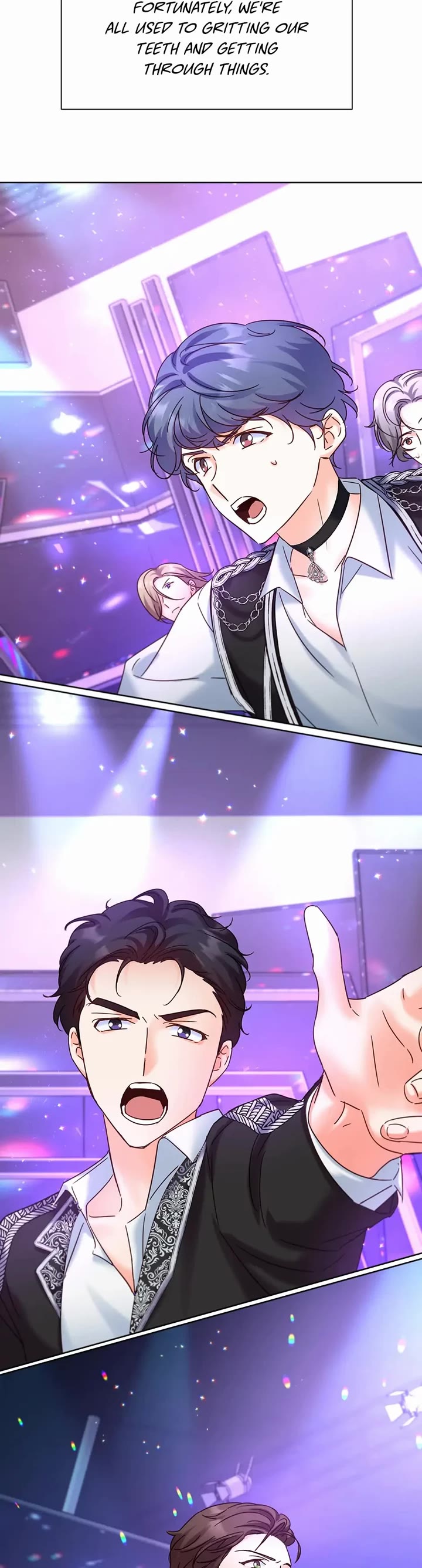 Once Again Idol Chapter 68 page 35 - Chapter 68: Ending Fairy