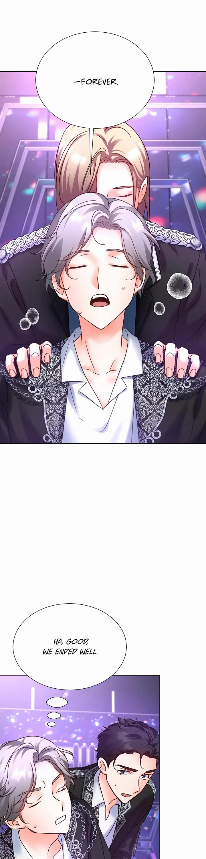 Once Again Idol Chapter 68 page 37 - Chapter 68: Ending Fairy