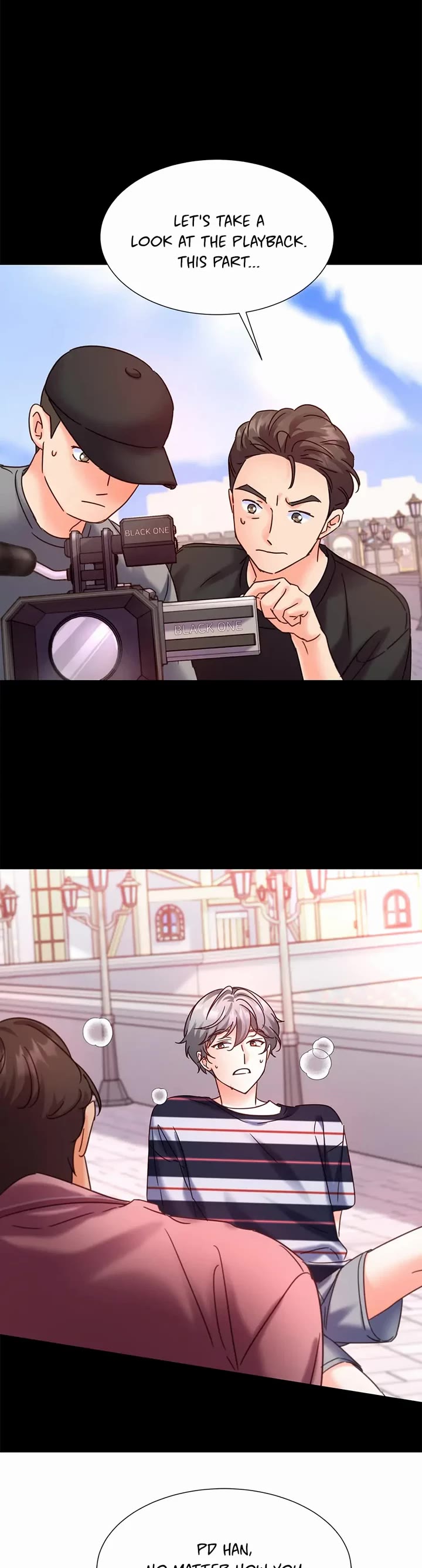 Once Again Idol Chapter 68 page 4 - Chapter 68: Ending Fairy