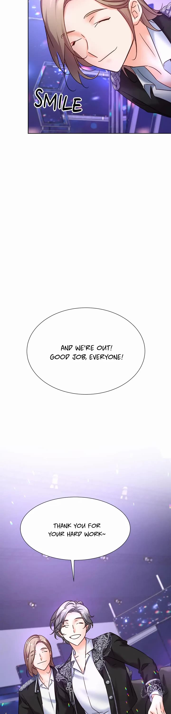 Once Again Idol Chapter 68 page 42 - Chapter 68: Ending Fairy