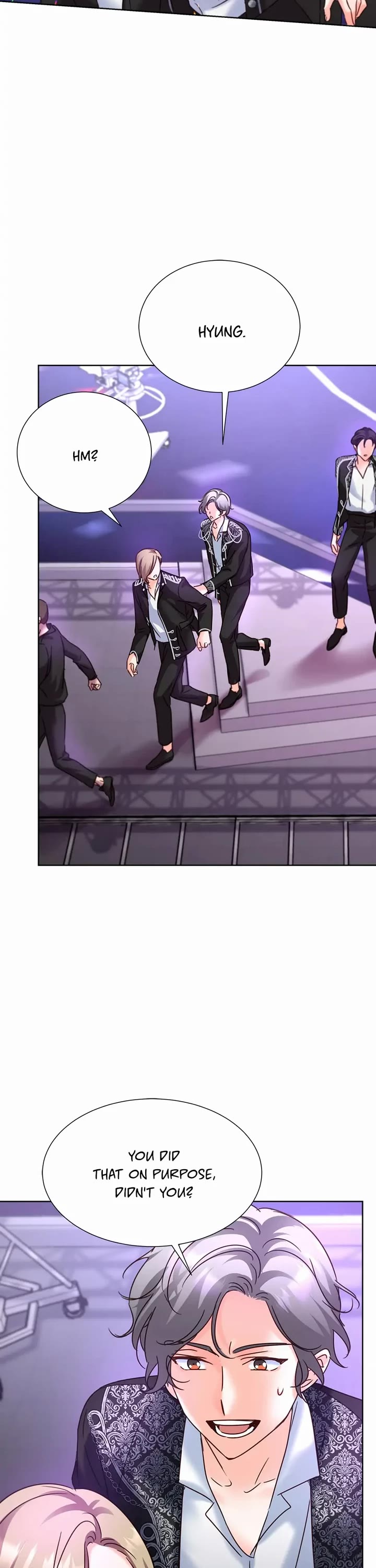 Once Again Idol Chapter 68 page 43 - Chapter 68: Ending Fairy