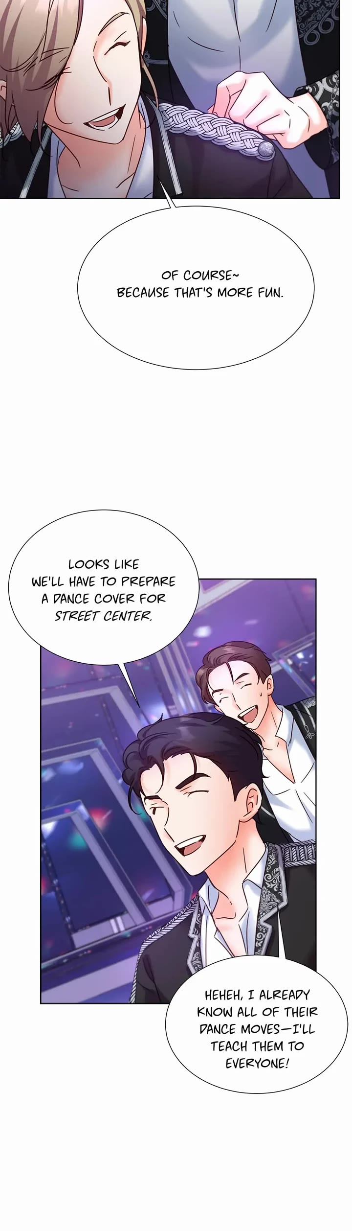 Once Again Idol Chapter 68 page 44 - Chapter 68: Ending Fairy
