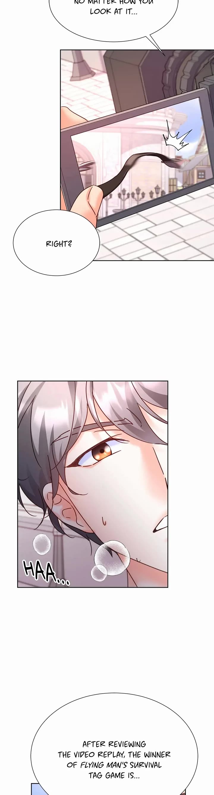 Once Again Idol Chapter 68 page 5 - Chapter 68: Ending Fairy