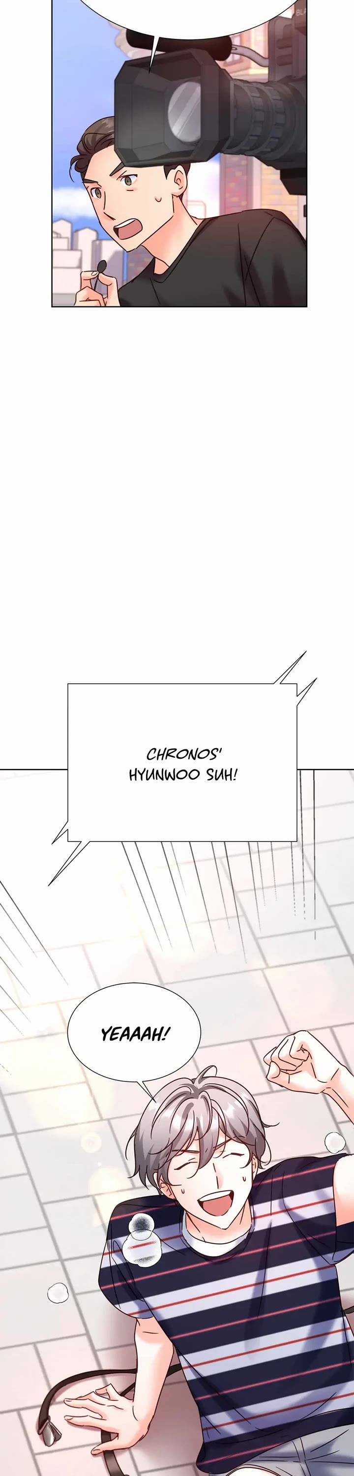 Once Again Idol Chapter 68 page 6 - Chapter 68: Ending Fairy