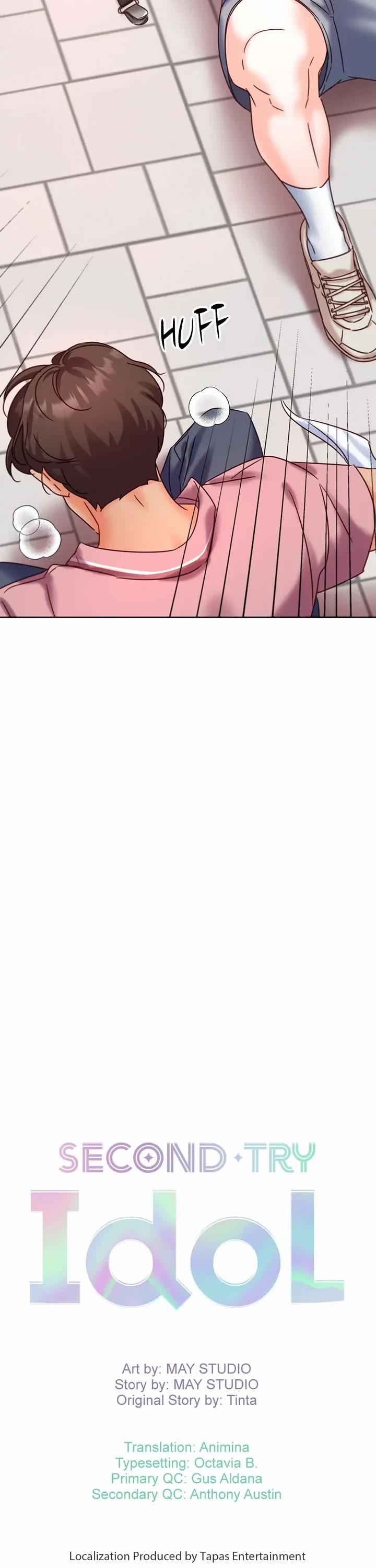 Once Again Idol Chapter 68 page 7 - Chapter 68: Ending Fairy