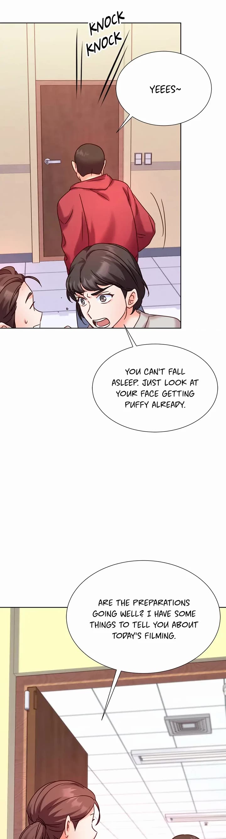 Once Again Idol Chapter 68 page 9 - Chapter 68: Ending Fairy