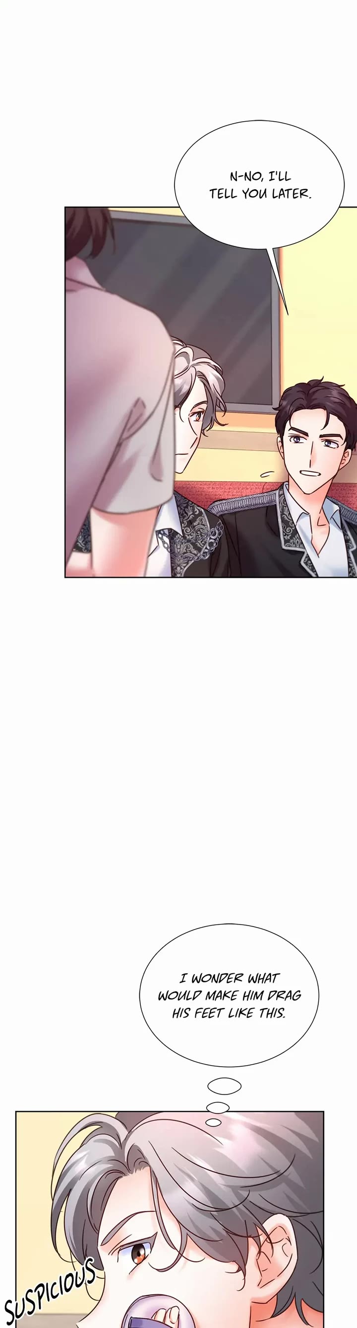 Once Again Idol Chapter 69 page 10 - Chapter 69: A New Fan