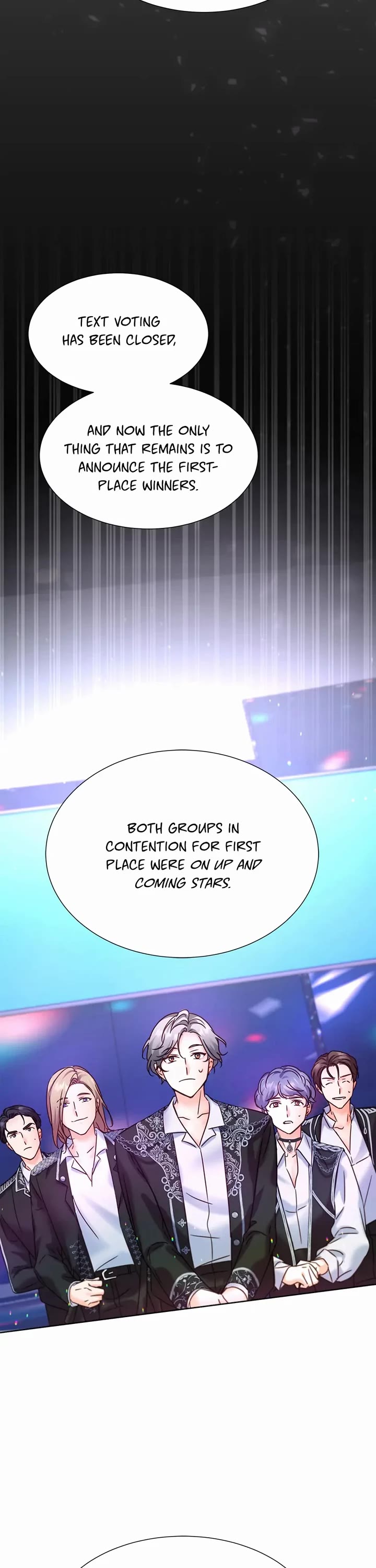 Once Again Idol Chapter 69 page 12 - Chapter 69: A New Fan