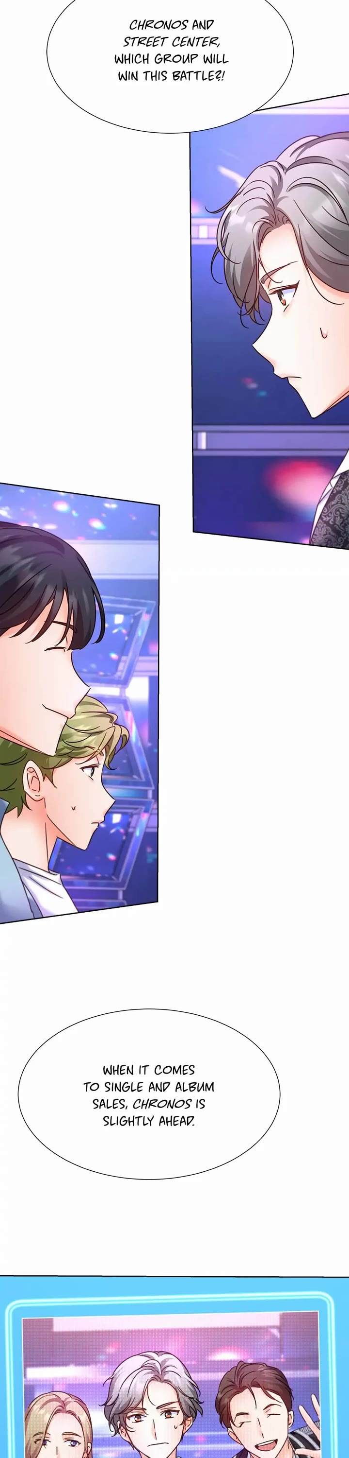 Once Again Idol Chapter 69 page 13 - Chapter 69: A New Fan