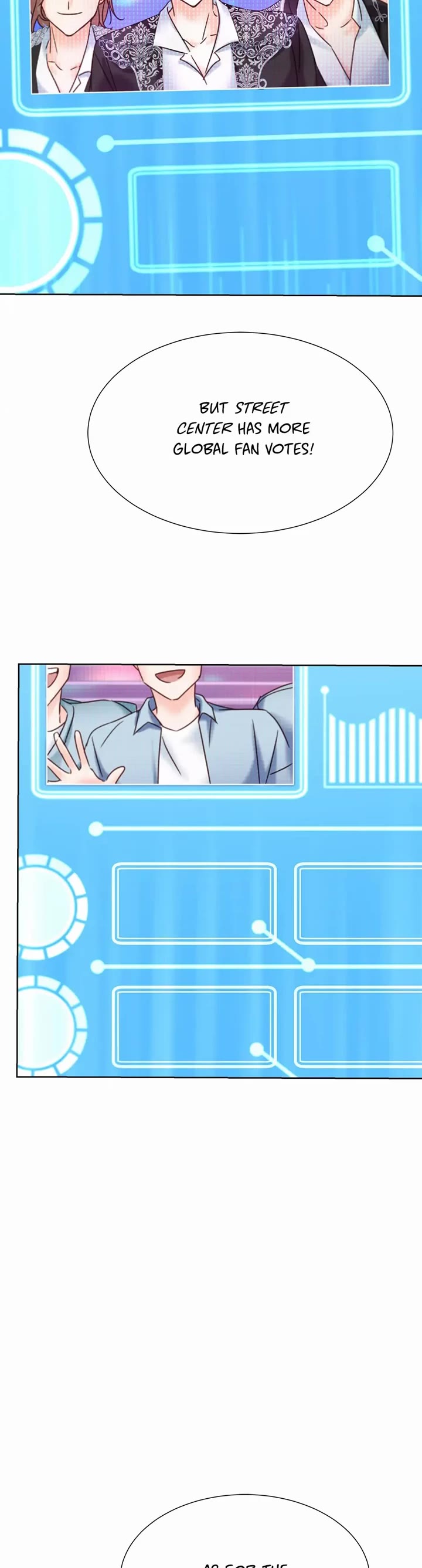 Once Again Idol Chapter 69 page 14 - Chapter 69: A New Fan