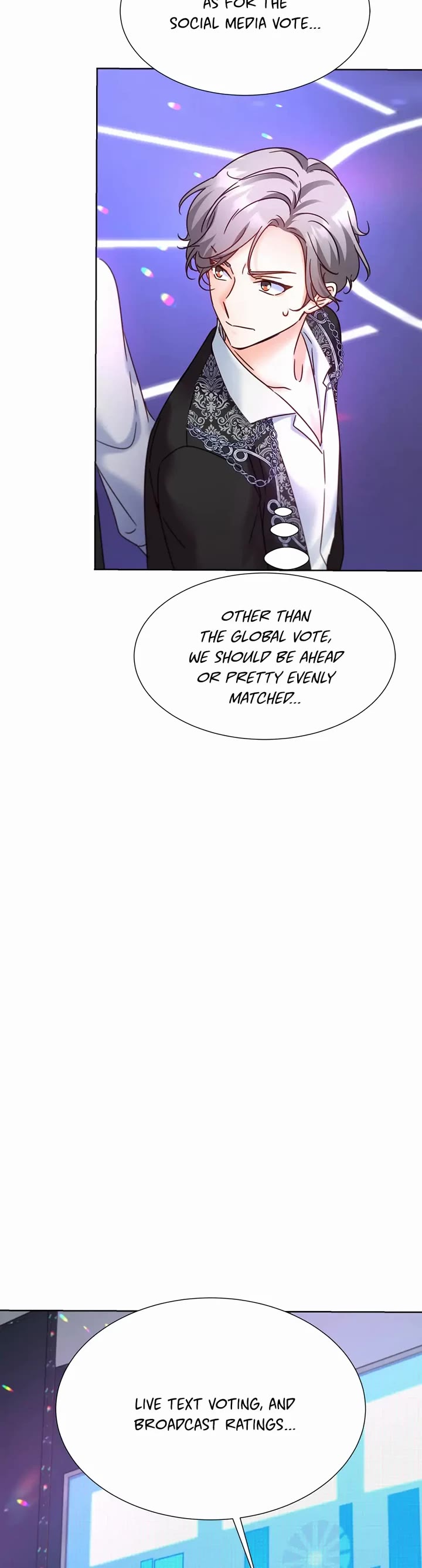 Once Again Idol Chapter 69 page 15 - Chapter 69: A New Fan