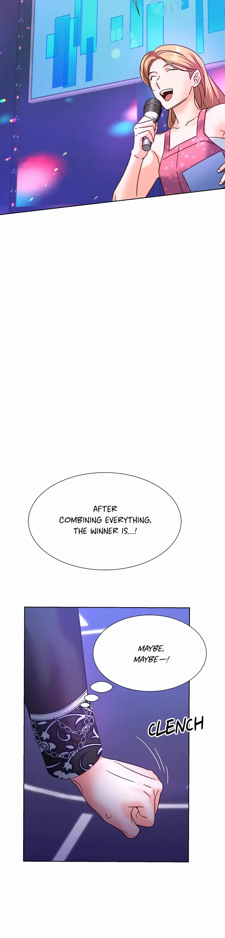Once Again Idol Chapter 69 page 16 - Chapter 69: A New Fan