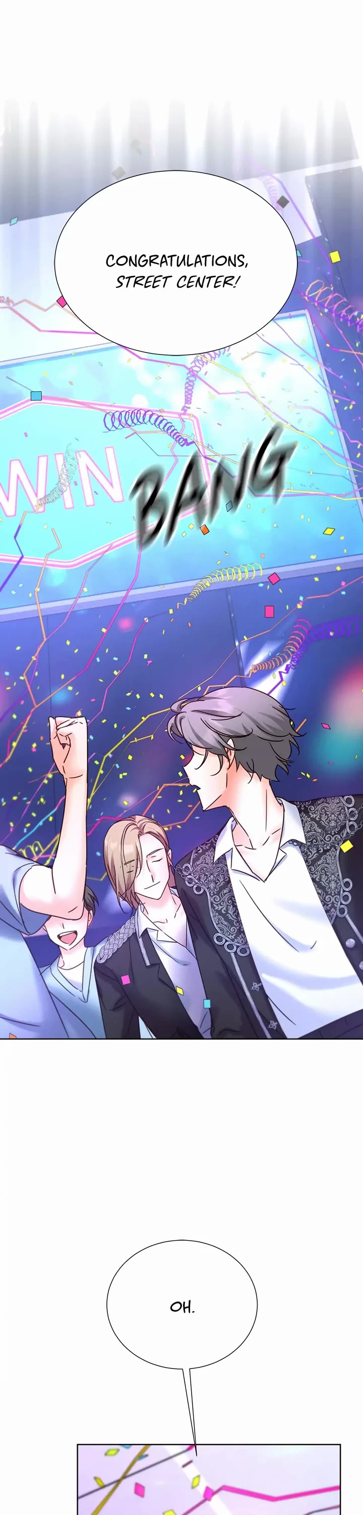 Once Again Idol Chapter 69 page 17 - Chapter 69: A New Fan