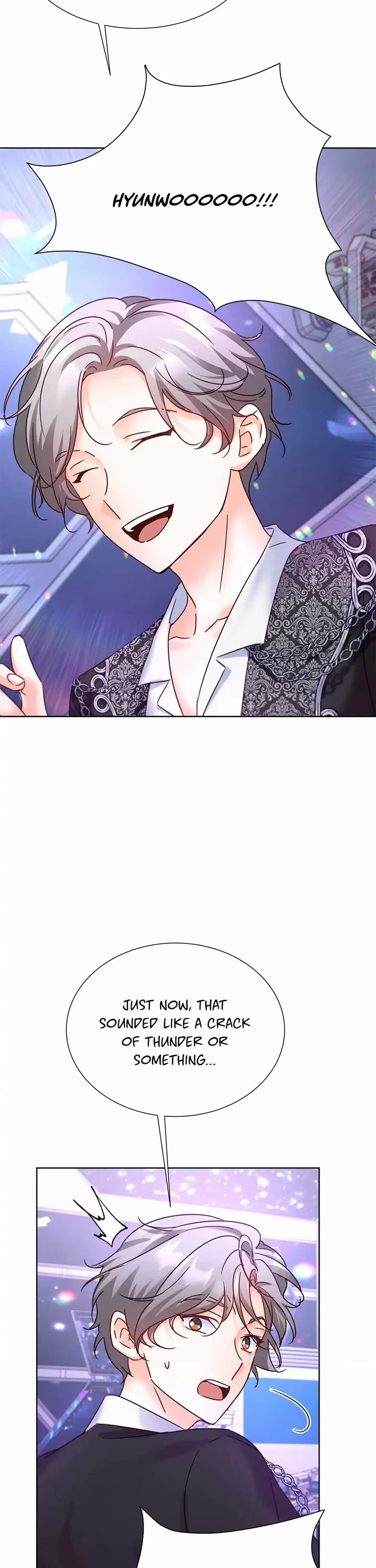 Once Again Idol Chapter 69 page 23 - Chapter 69: A New Fan