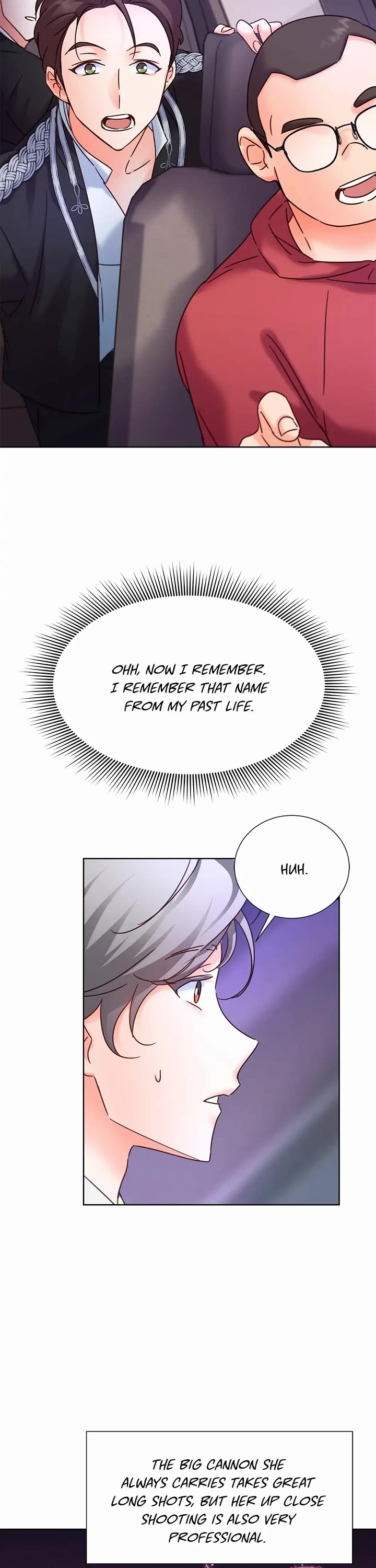 Once Again Idol Chapter 69 page 28 - Chapter 69: A New Fan