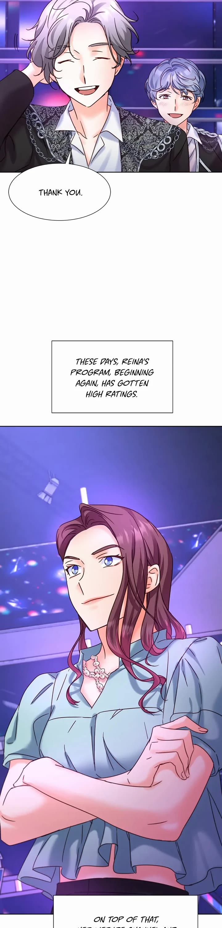 Once Again Idol Chapter 69 page 3 - Chapter 69: A New Fan