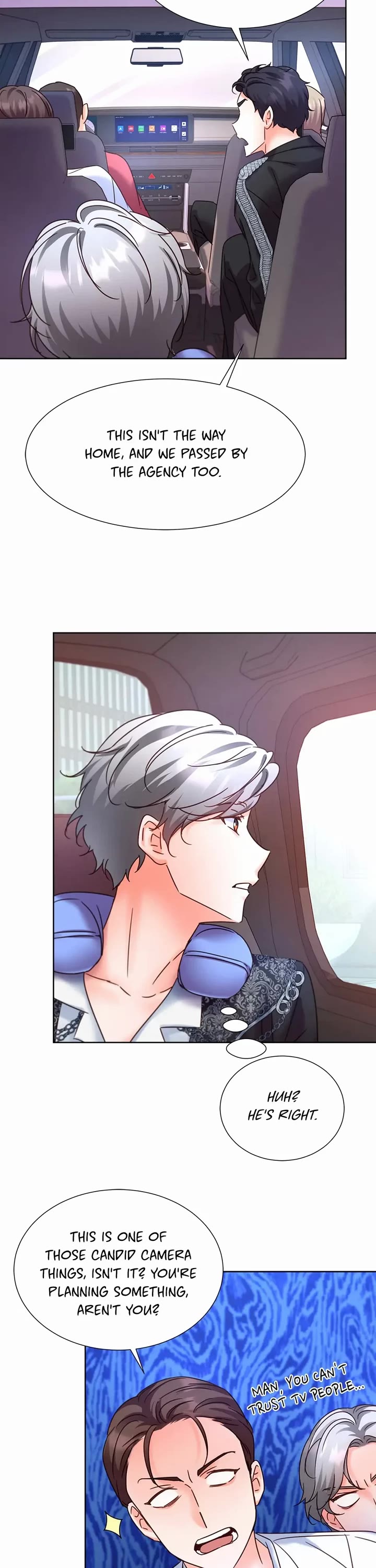 Once Again Idol Chapter 69 page 33 - Chapter 69: A New Fan