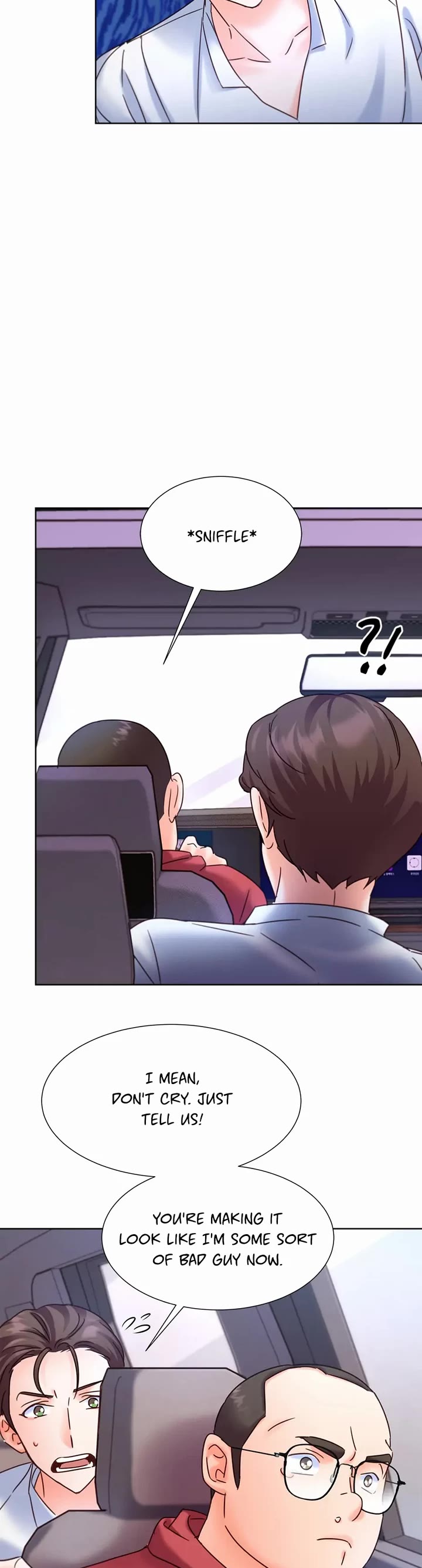 Once Again Idol Chapter 69 page 34 - Chapter 69: A New Fan