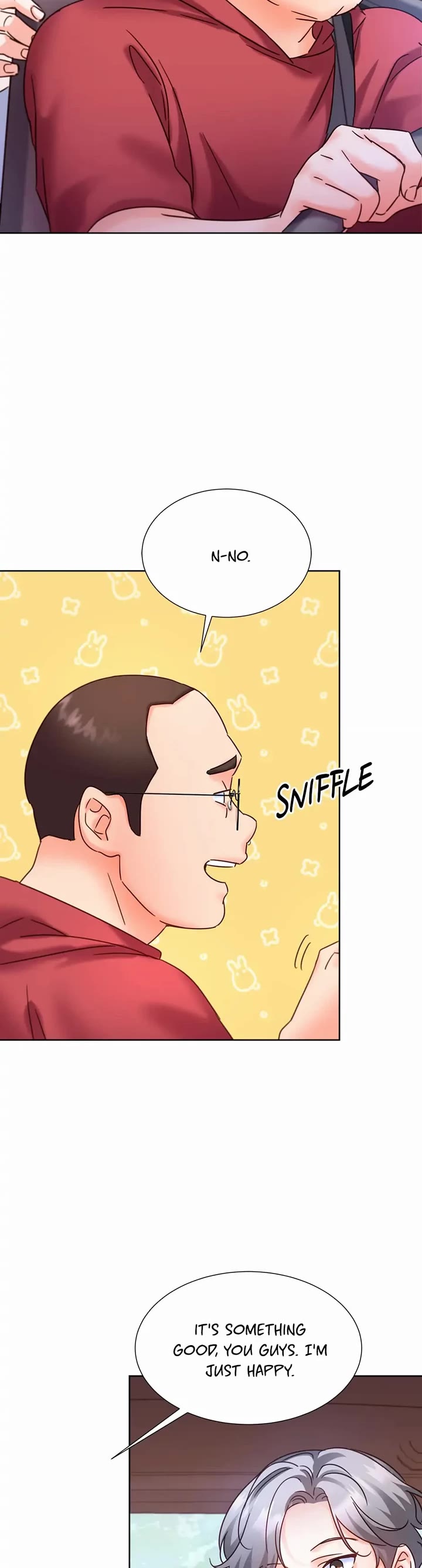 Once Again Idol Chapter 69 page 35 - Chapter 69: A New Fan